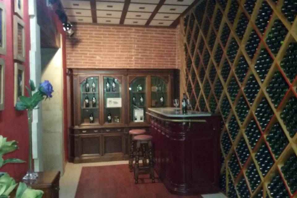 Bodega Zarzavilla