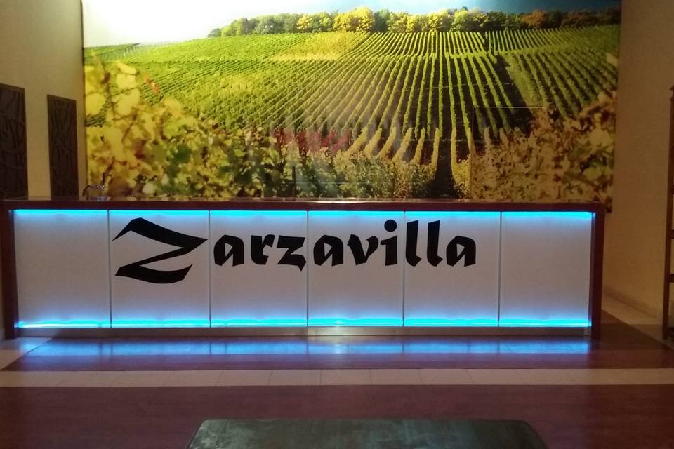 Bodega Zarzavilla