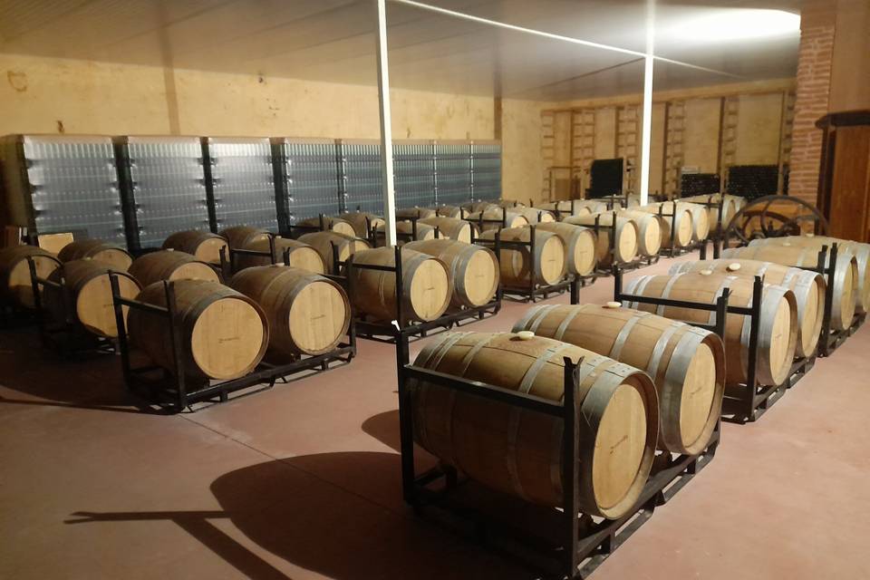 Bodega Zarzavilla