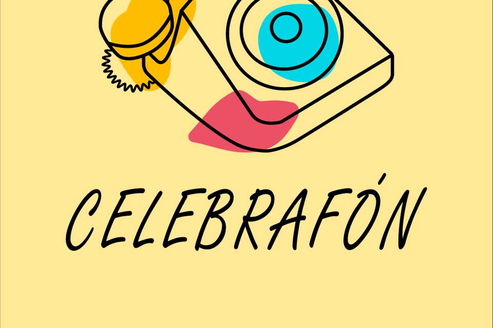 Logotipo celebrafon