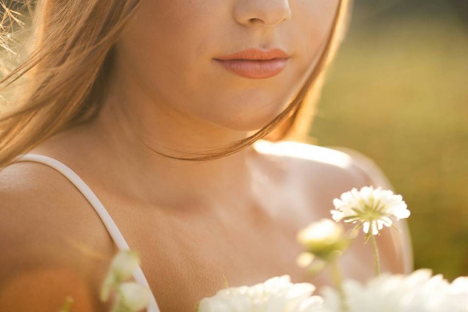 Maquillaje novia