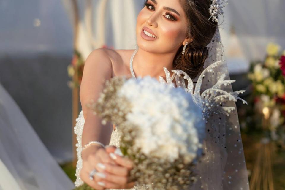 Maquillaje de novia