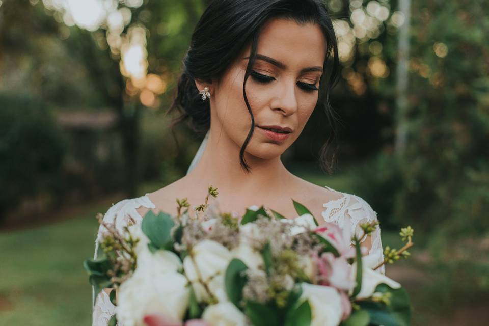 Maquillaje de novia