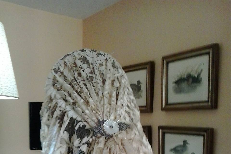 Mantilla