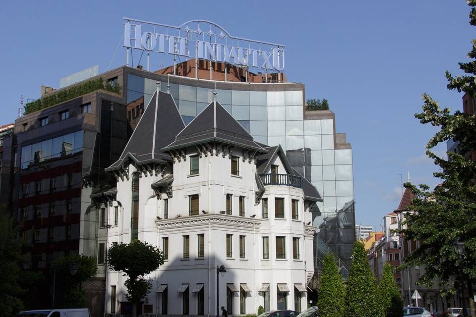 Hotel Silken Indautxu Bilbao