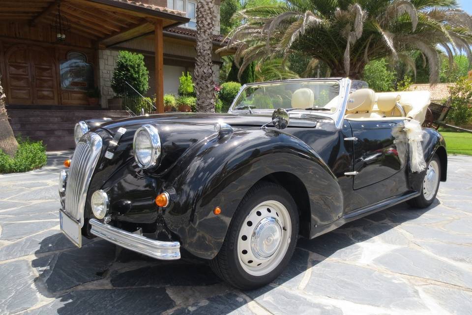 Cabrio Wedding Cars