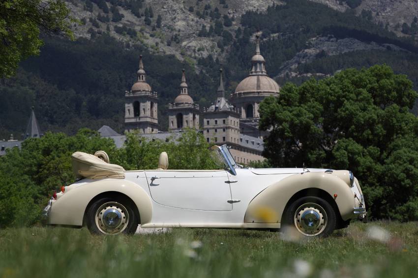 Cabrio Wedding Cars