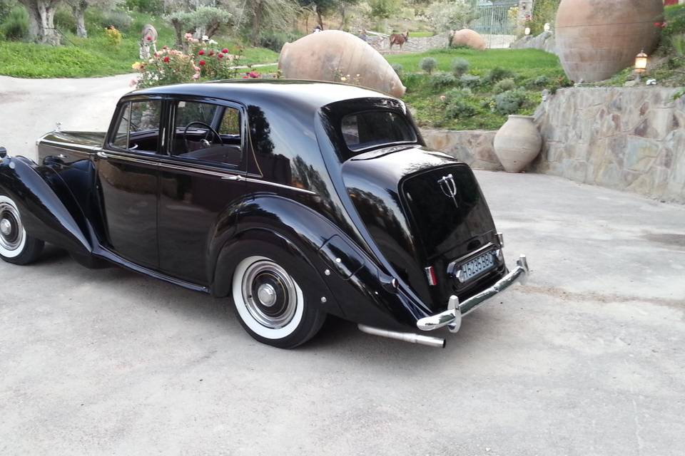 Cabrio Wedding Cars