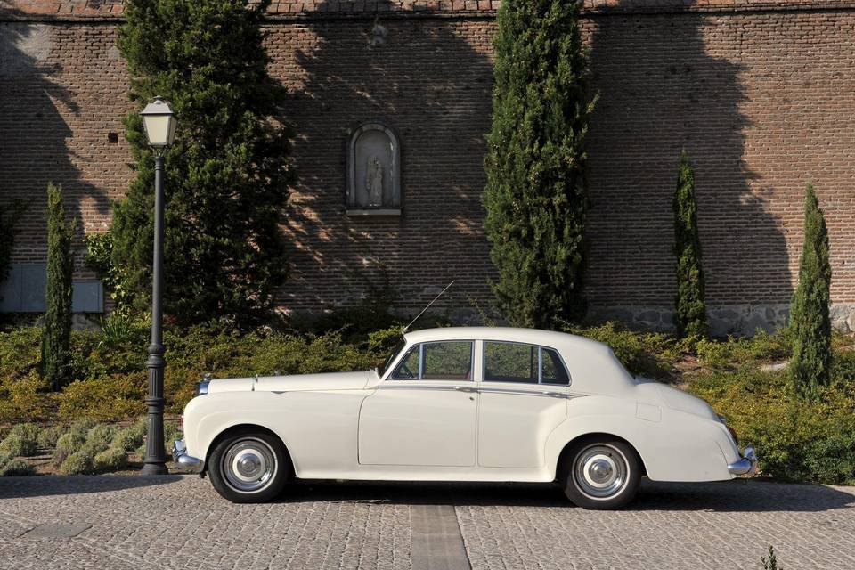 Cabrio Wedding Cars