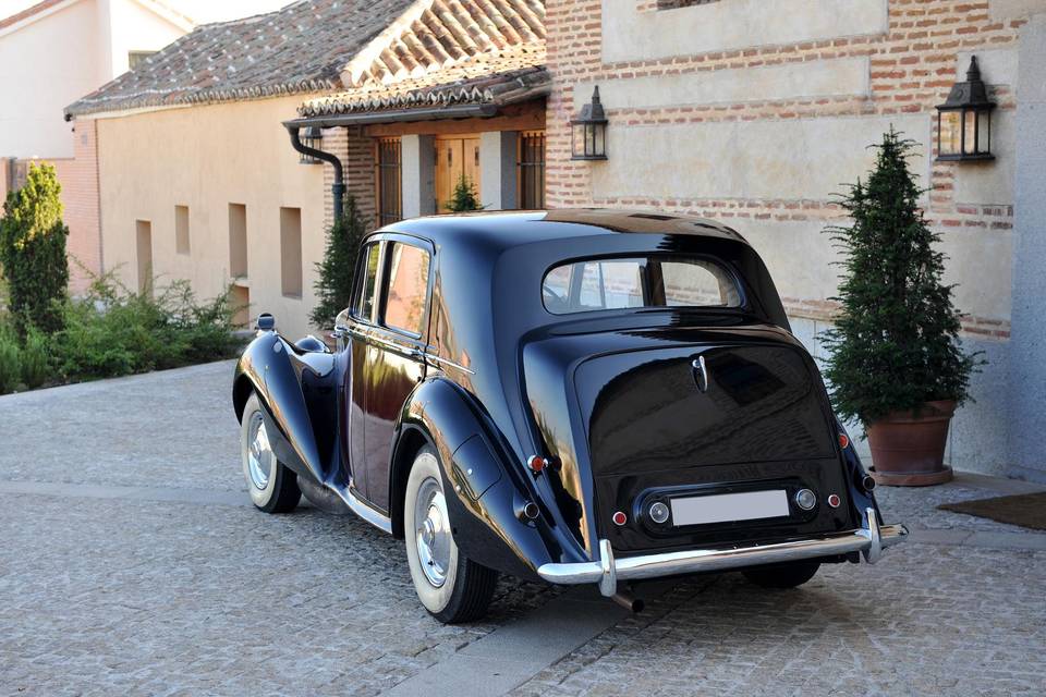 Cabrio Wedding Cars