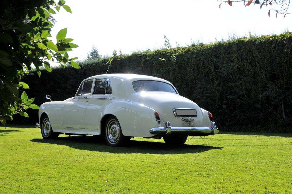 Cabrio Wedding Cars