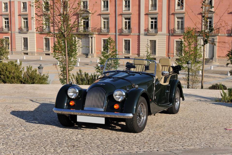 Cabrio Wedding Cars