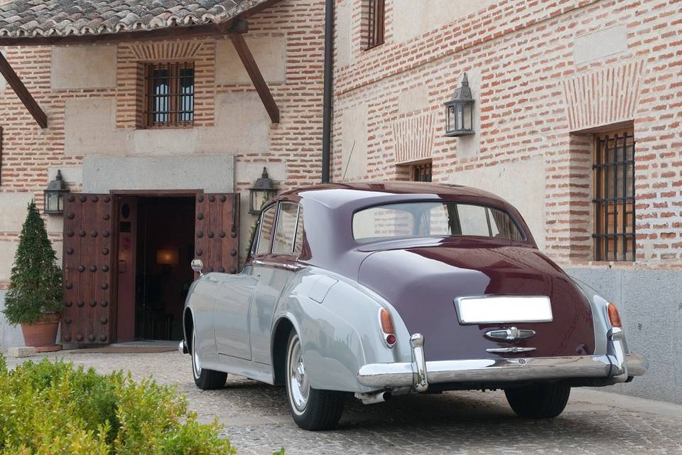 Cabrio Wedding Cars