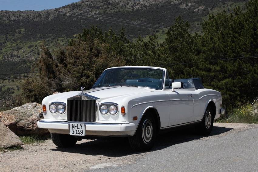 Cabrio Wedding Cars