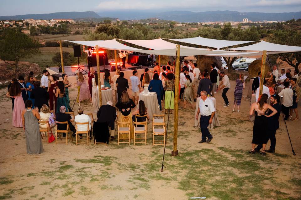 Una boda diferente