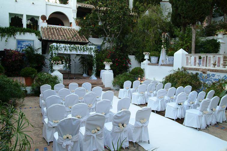 Ceremonia Marbella