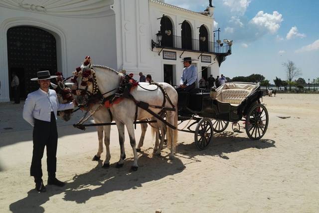 Carruajes A. López