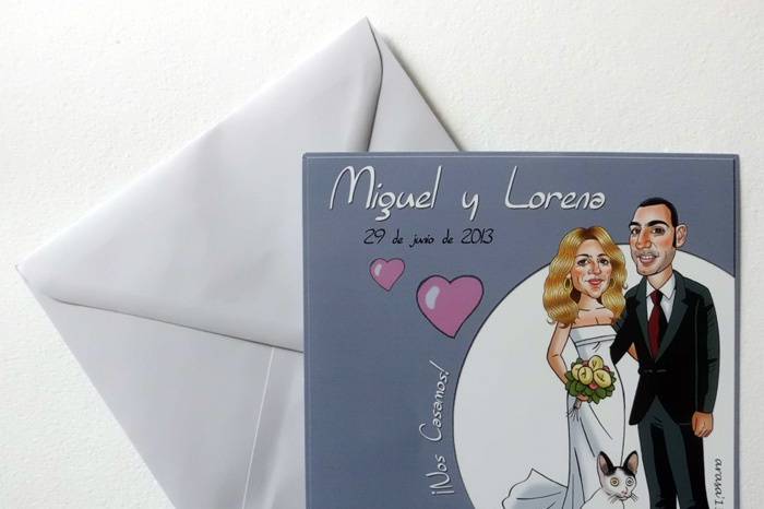 Invitación completa