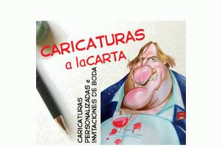 Caricaturas a la carta