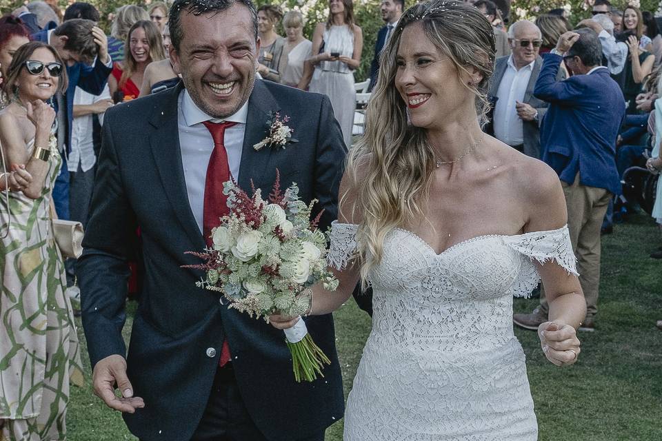 Recién casados