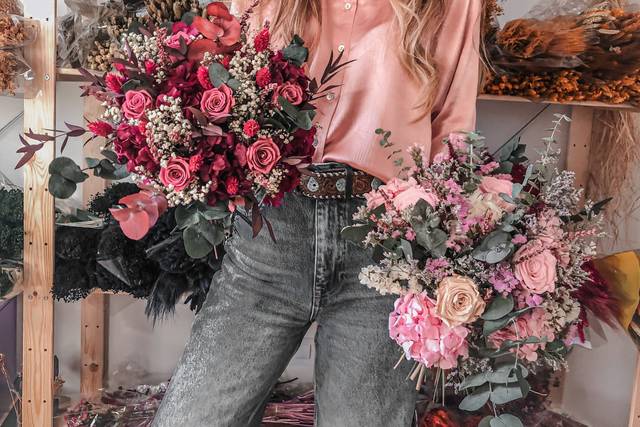 Taller floral