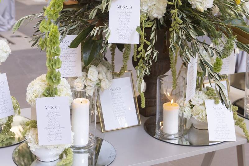 Asesoramiento floral