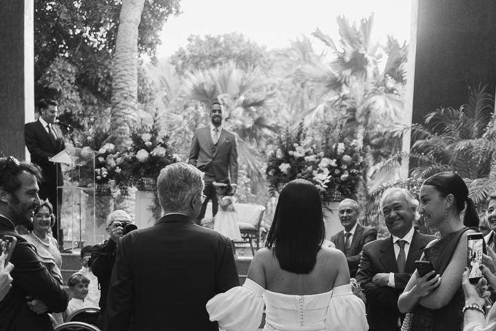 Ceremonia boda.