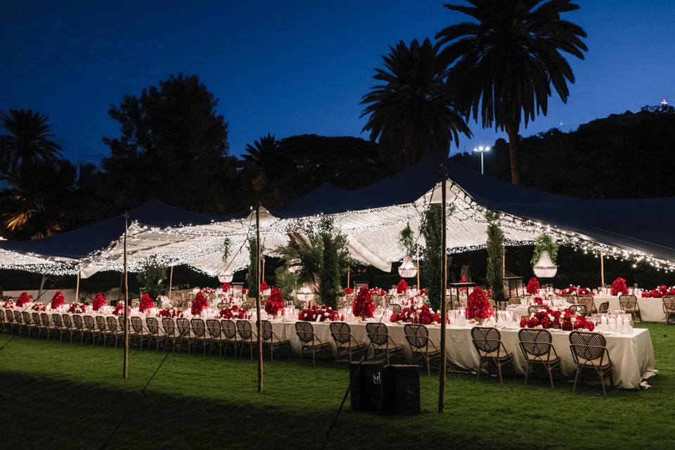 Boda Jardín Atrio