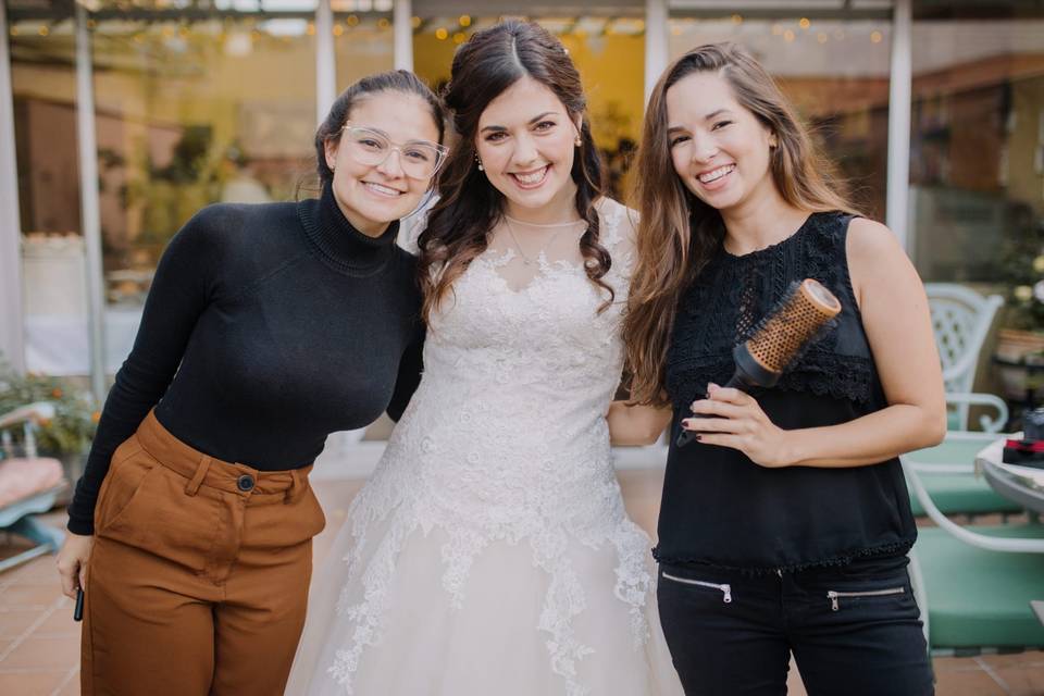 The Bridal Squad • Makeup & Hair