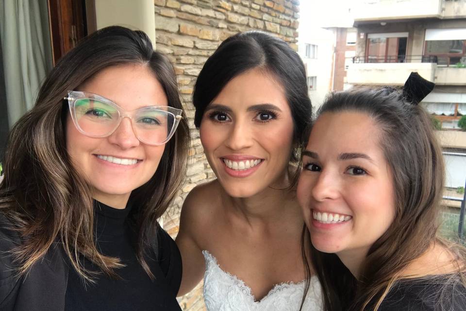 The Bridal Squad • Makeup & Hair