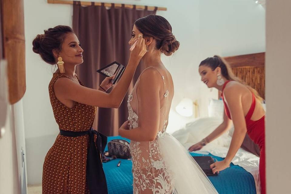 The Bridal Squad • Makeup & Hair