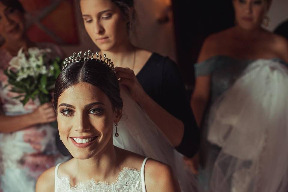 The Bridal Squad • Makeup & Hair