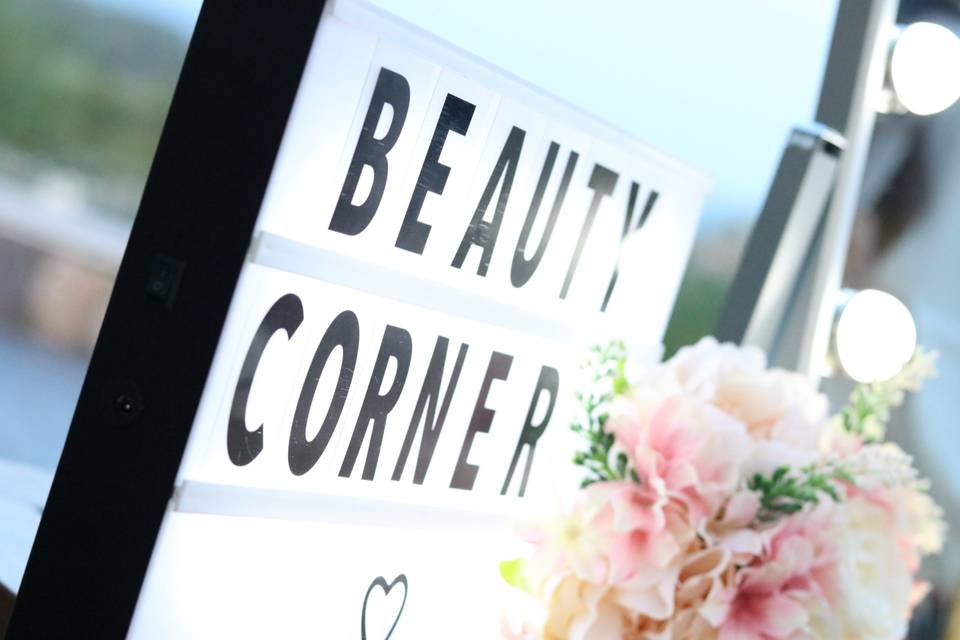 Beauty Corner