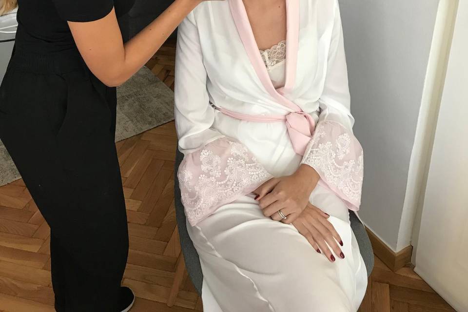 Maquillaje Invitadas