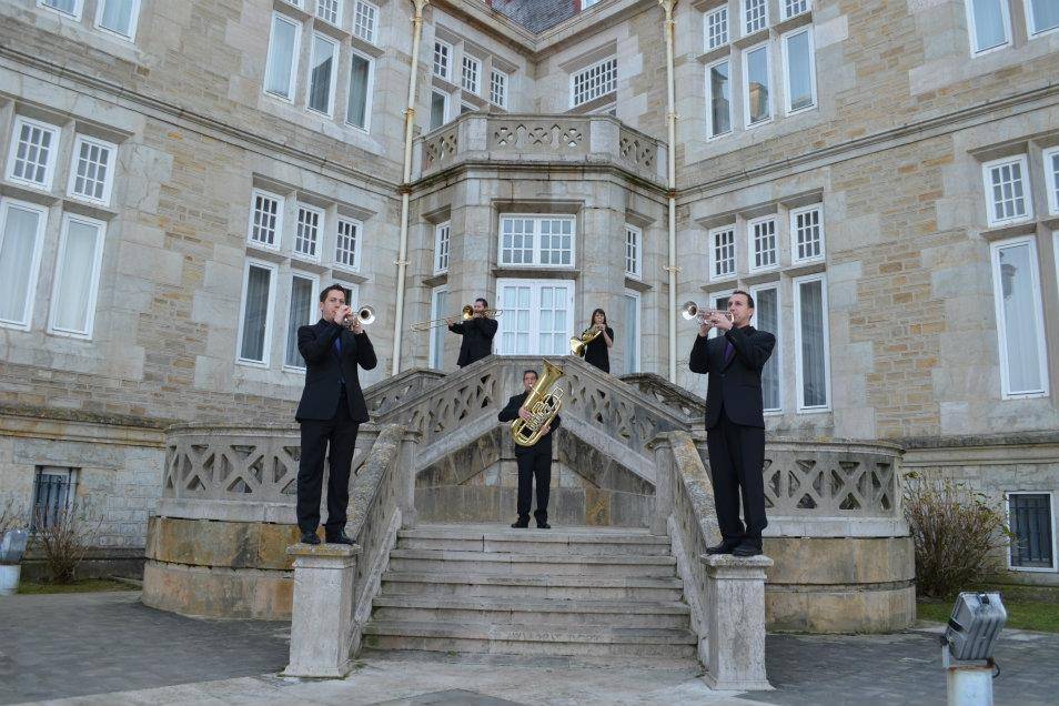 Cantabrass Quinteto de metales