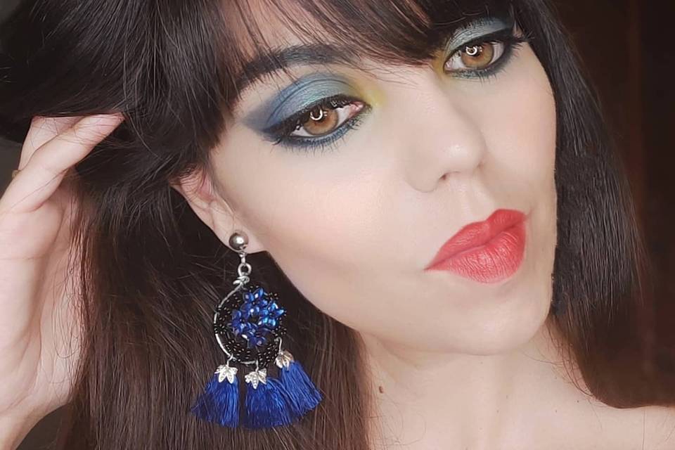 Maquillaje para evento