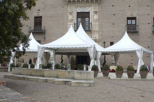 Catering para bodas