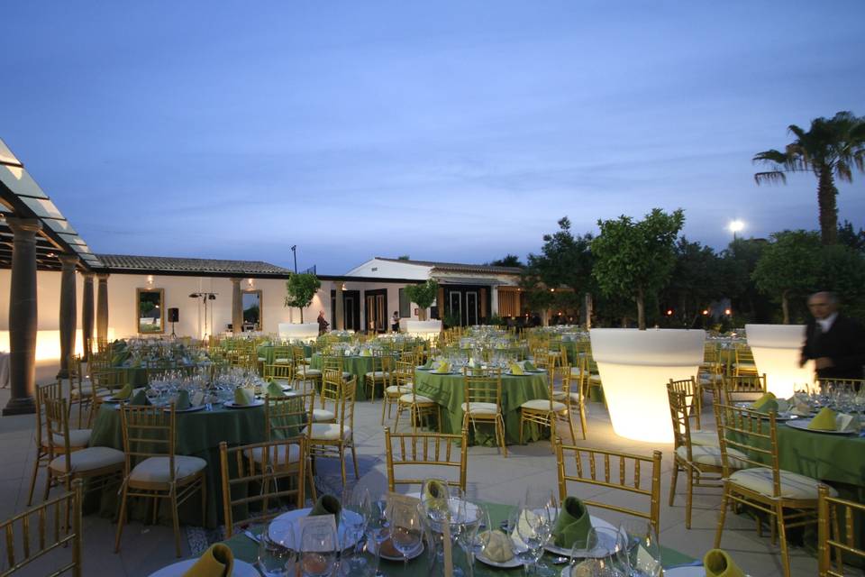 Cortijo Caballo Blanco