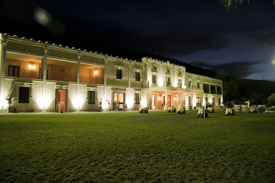 Cortijo Caballo Blanco