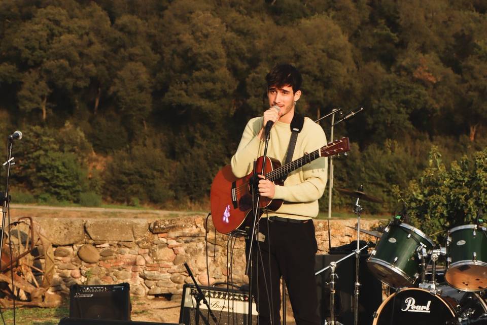 Concierto Pau Roget