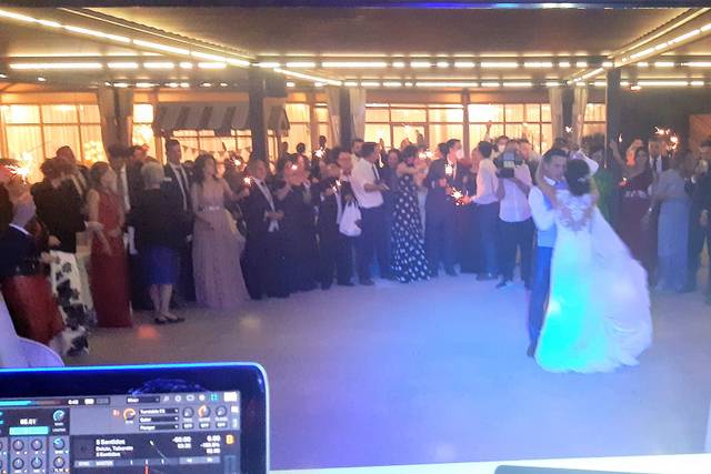 Baile de novios