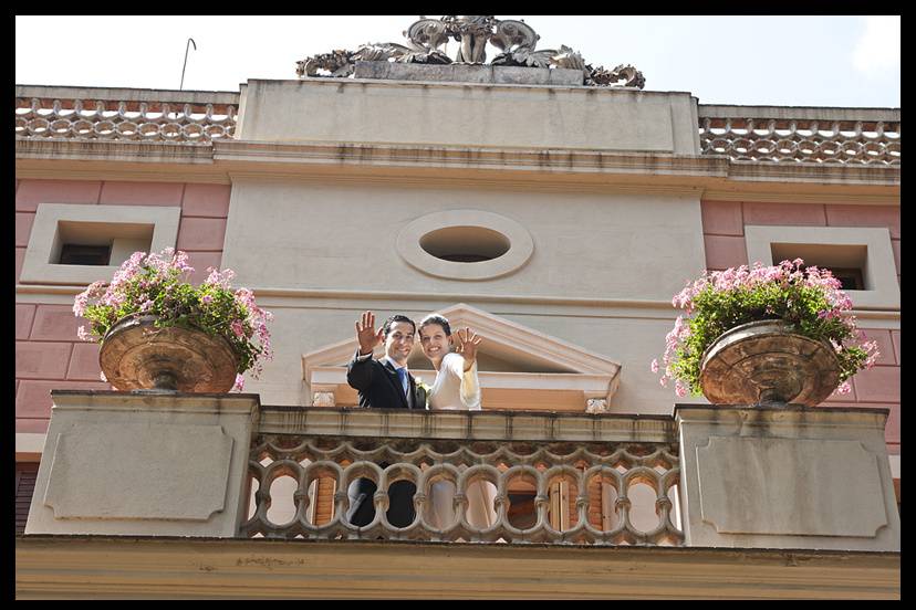 Boda Barcelona