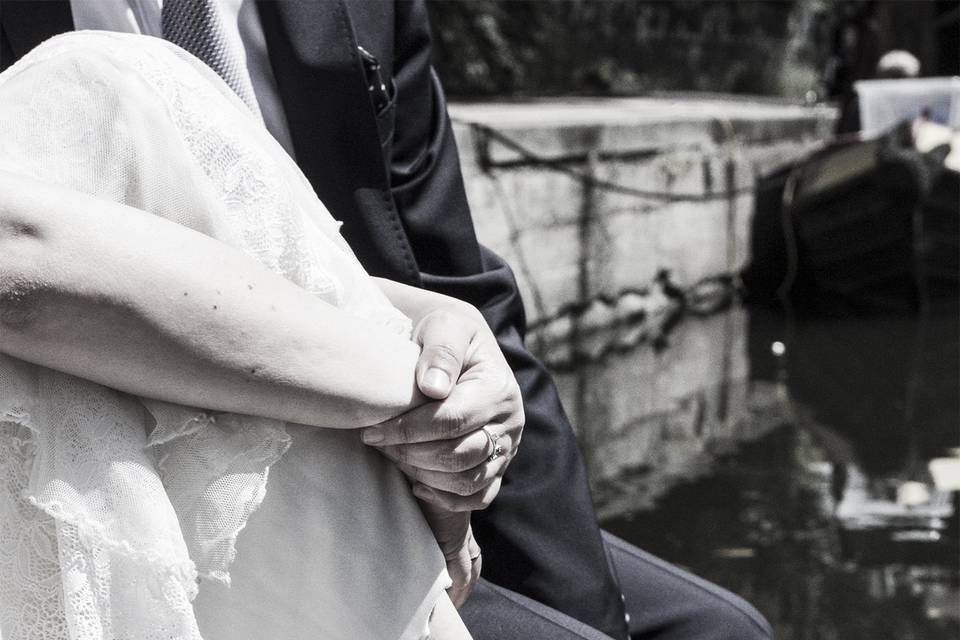 Boda en Angel, Londres