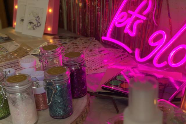 Glitter
