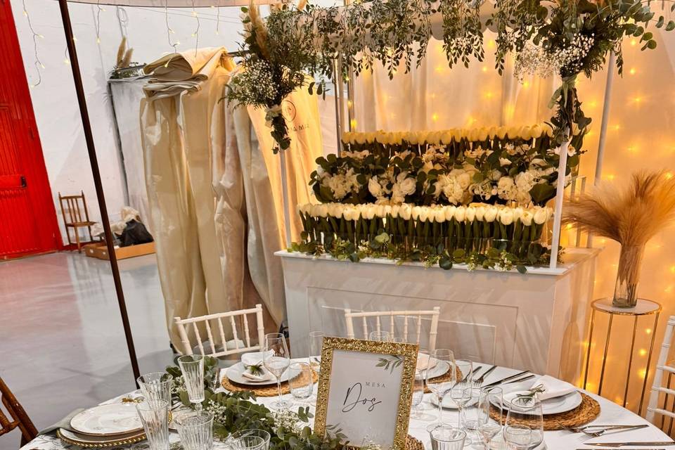 Montaje Boda
