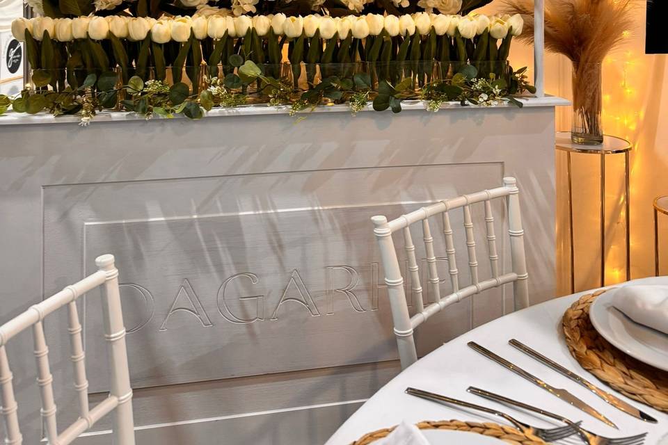 Montaje Boda