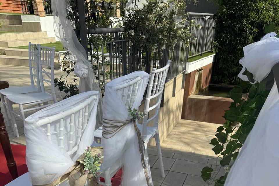 Boda civil