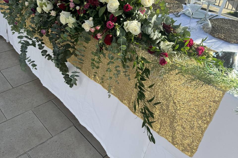 Mesa novios
