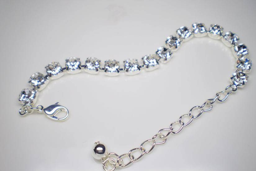 Pulsera Crystal Swarovski