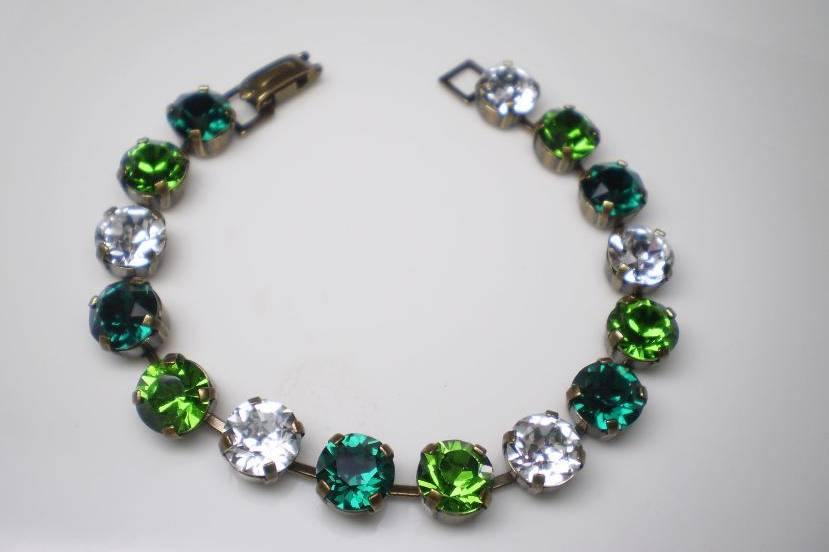 Pulsera Verdes SW